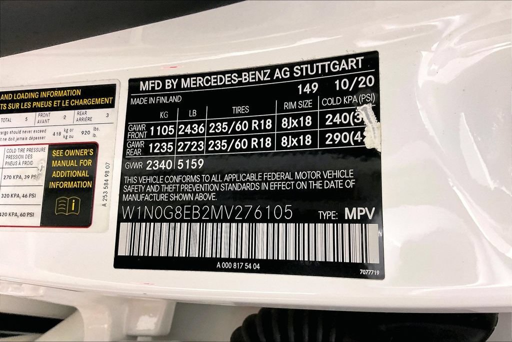 Certified 2021 Mercedes-Benz GLC 300 4MATIC image 25
