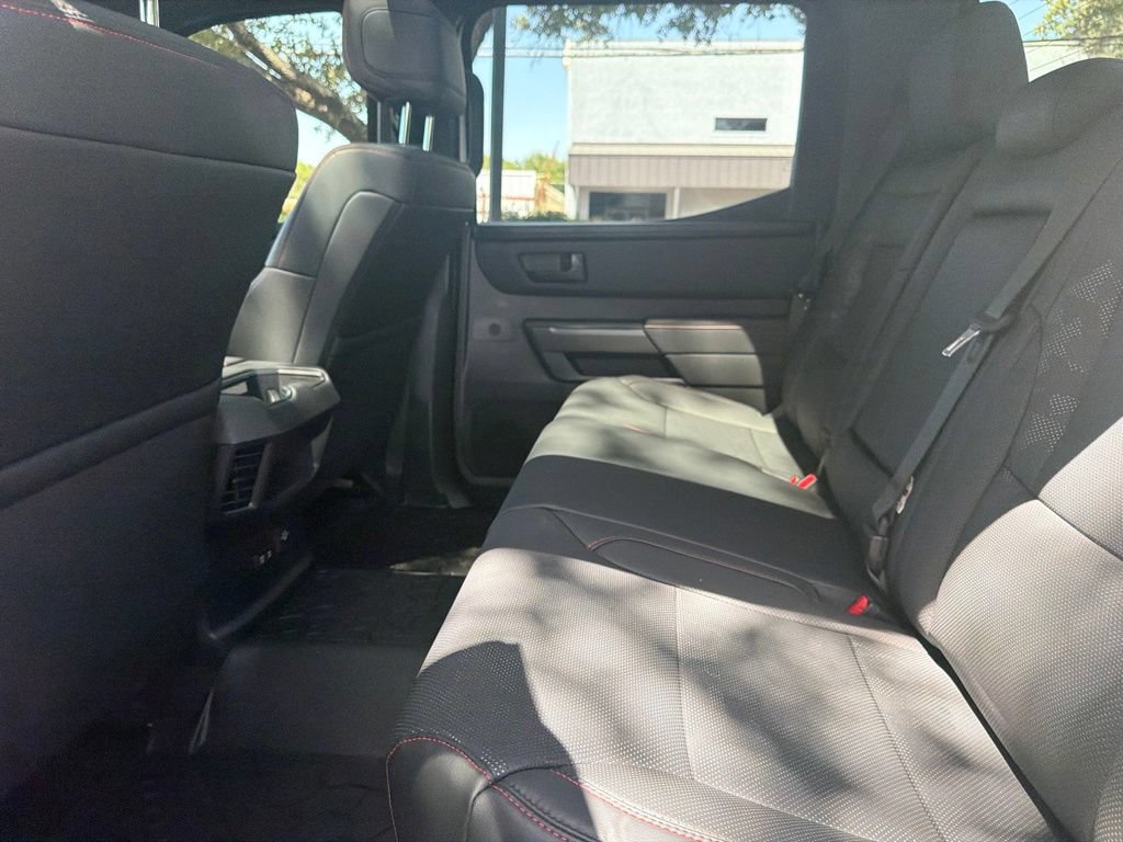 Used 2026 Toyota Tundra TRD Pro AWD/4WD image 22