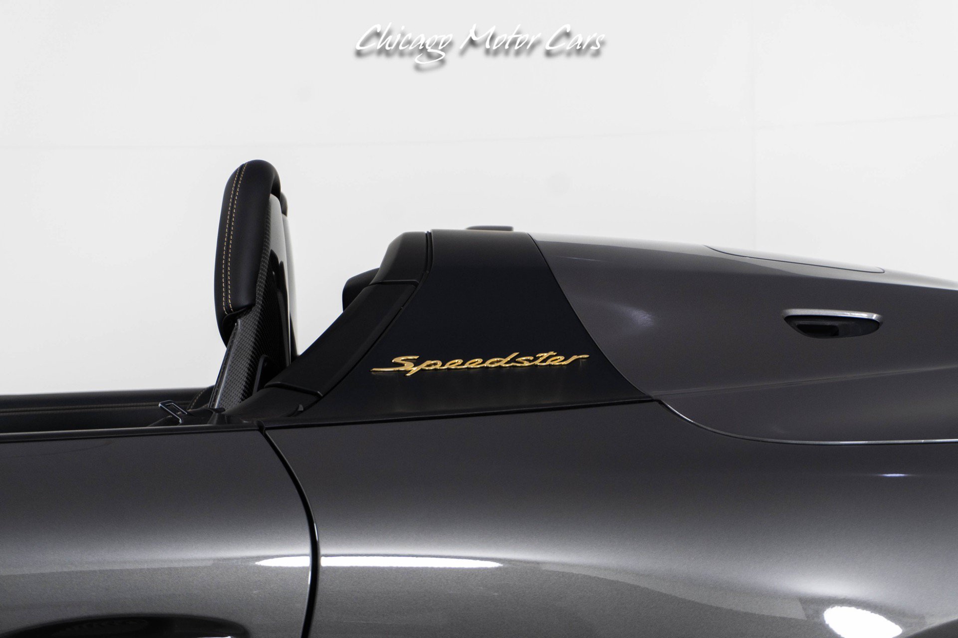 Used 2019 Porsche 911 Speedster RWD image 4