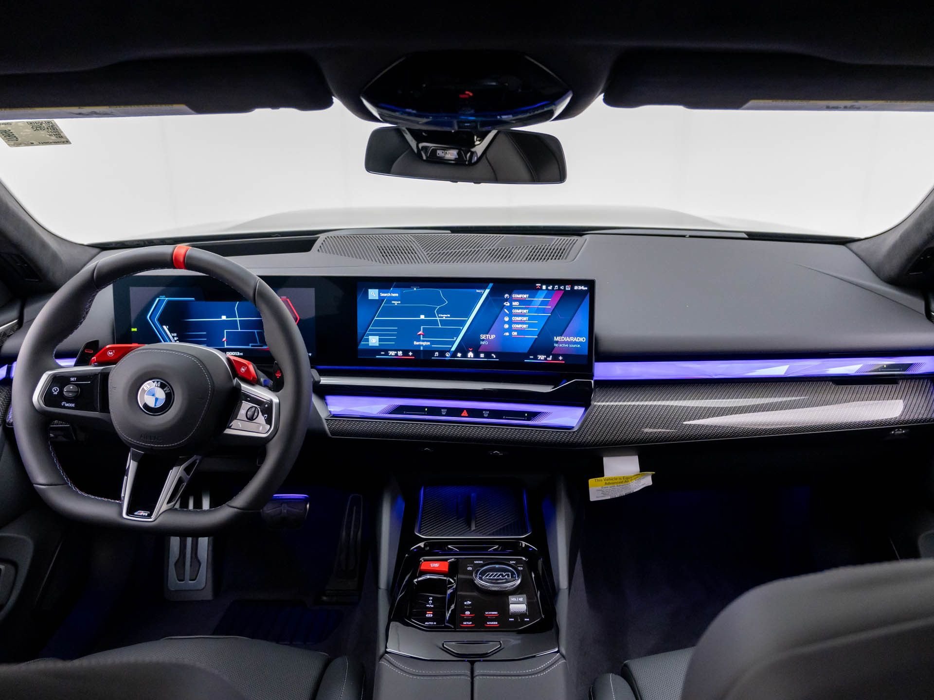 New 2027 BMW M5 Touring AWD/4WD image 11