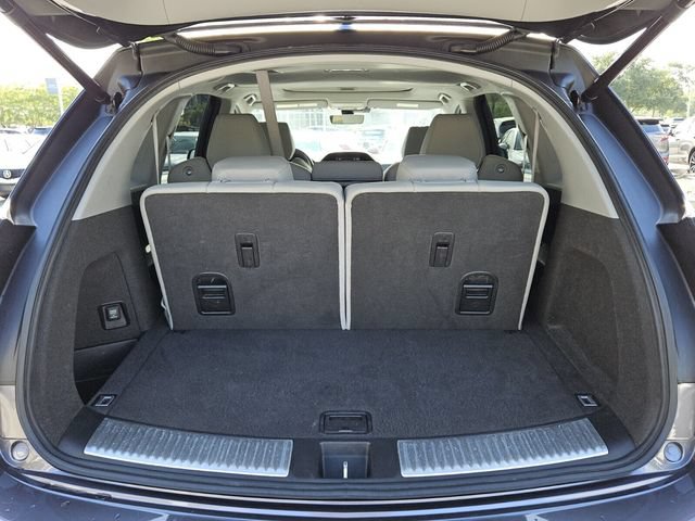Used 2017 Acura MDX SH-AWD image 6