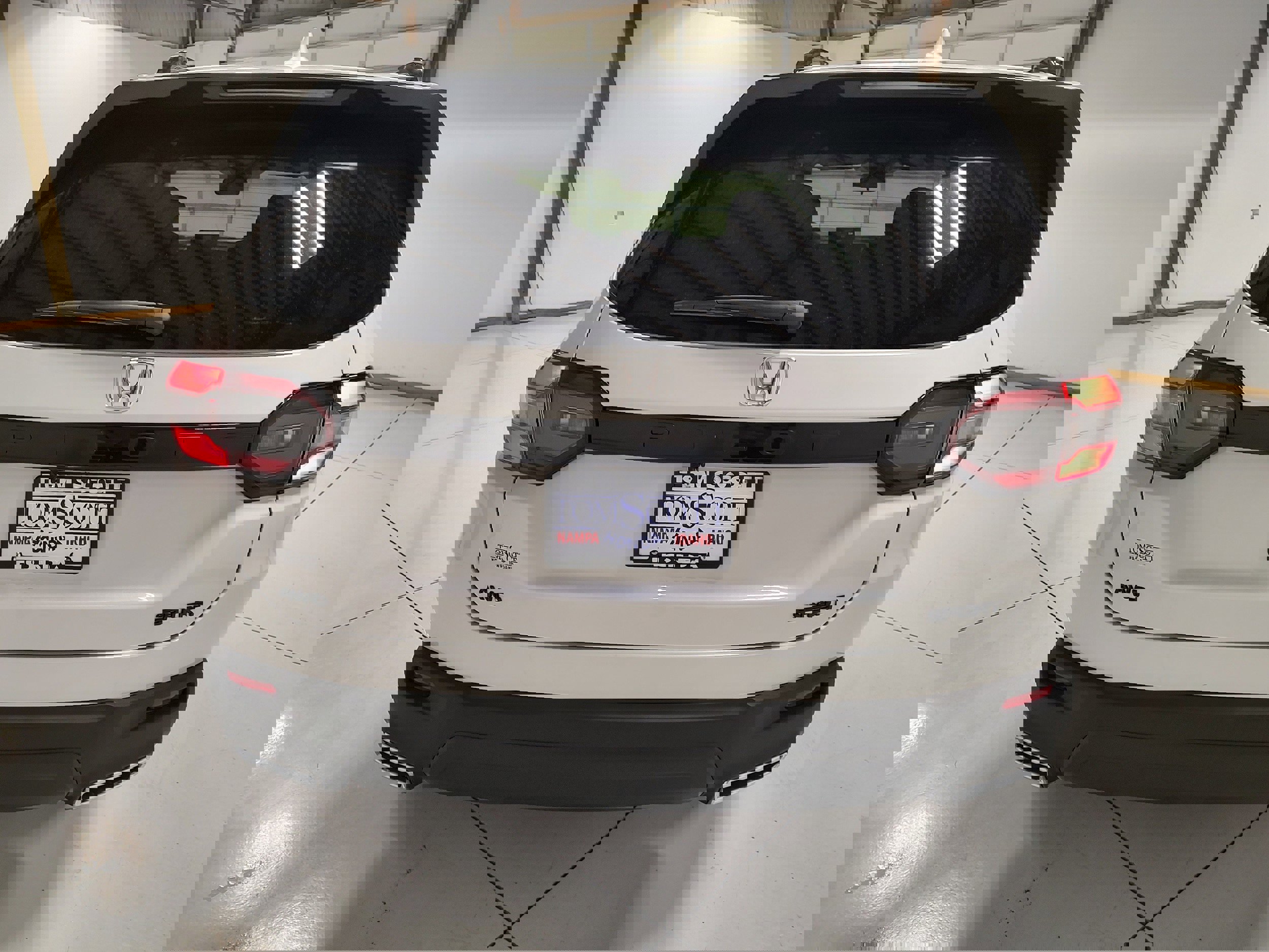 New 2025 Honda Pilot Sport image 12