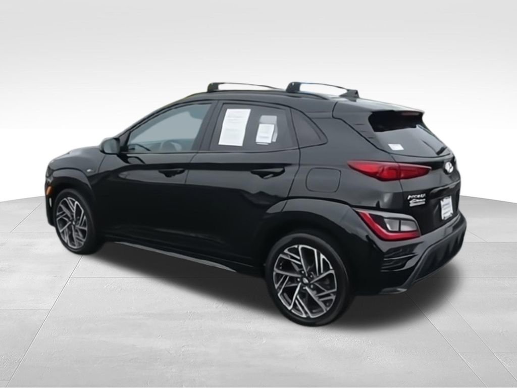 Used 2023 Hyundai Kona N Line AWD/4WD image 6