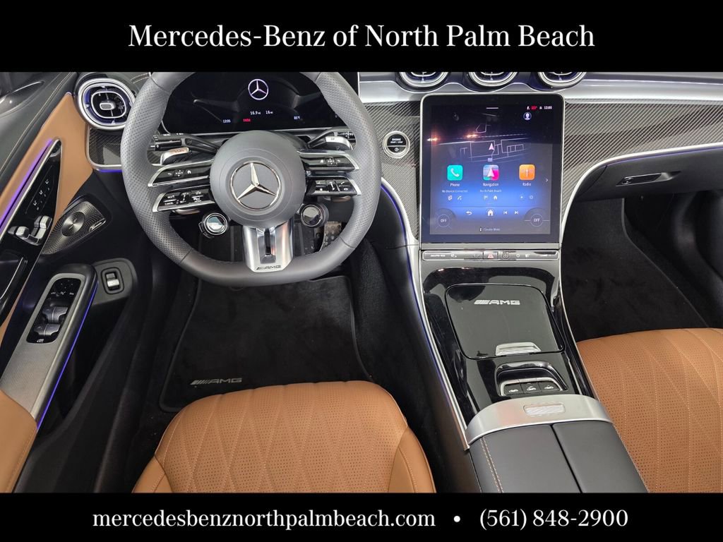 New 2026 Mercedes-Benz CLE 53 AMG 4MATIC Cabriolet image 9