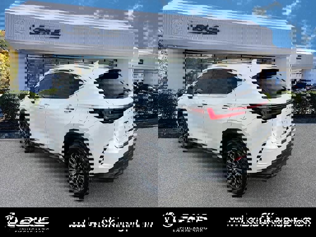 Used 2022 Lexus NX 350 AWD w/ Accessory Package 2 image 3