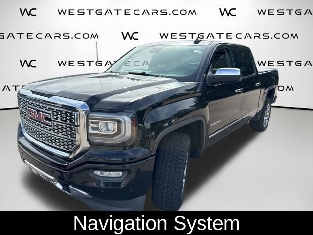 Used 2017 GMC Sierra 1500 Denali image 2