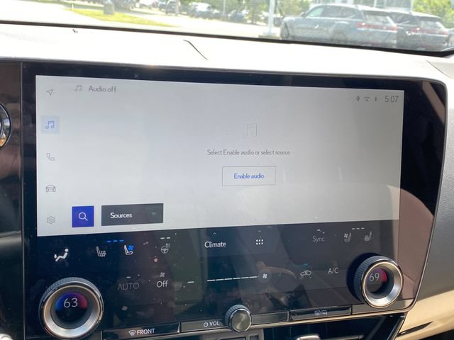 Used 2025 Lexus NX 450h+ AWD w/ Accessory Package (2T) image 29