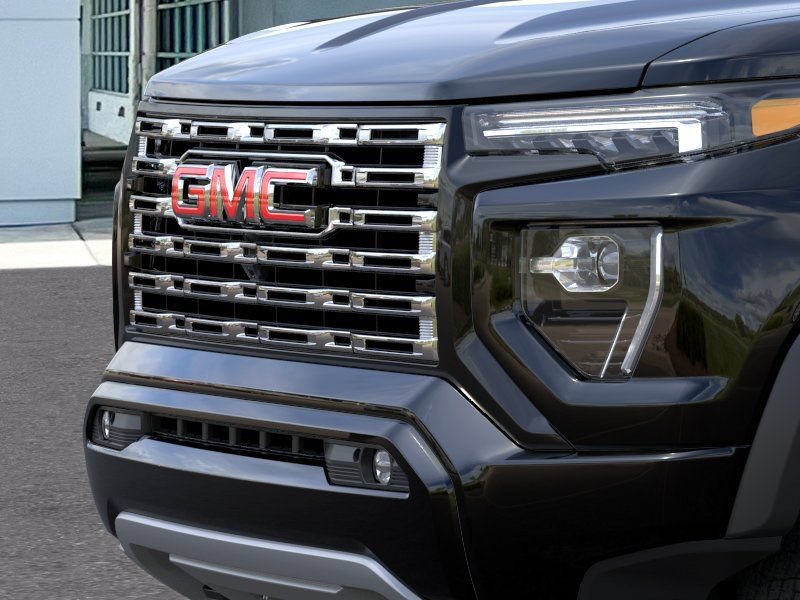 New 2026 GMC Canyon Denali AWD/4WD image 13