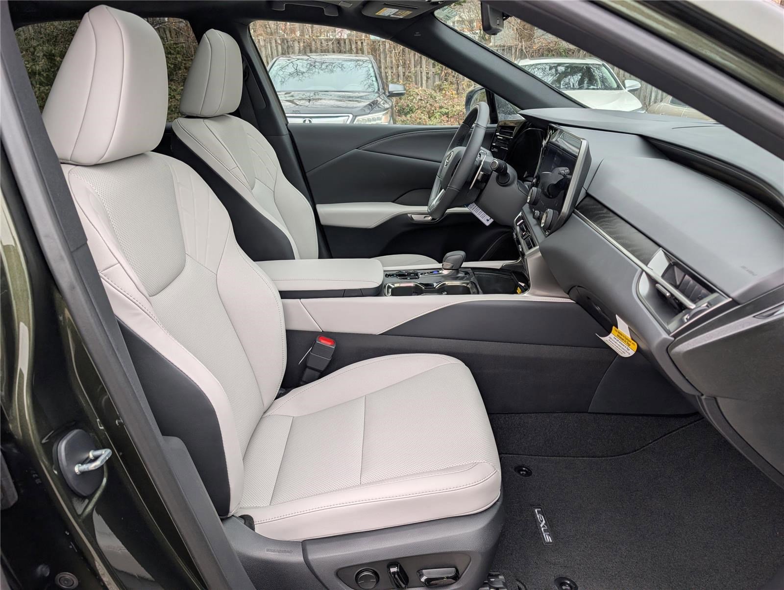 New 2026 Lexus RX 350h image 6