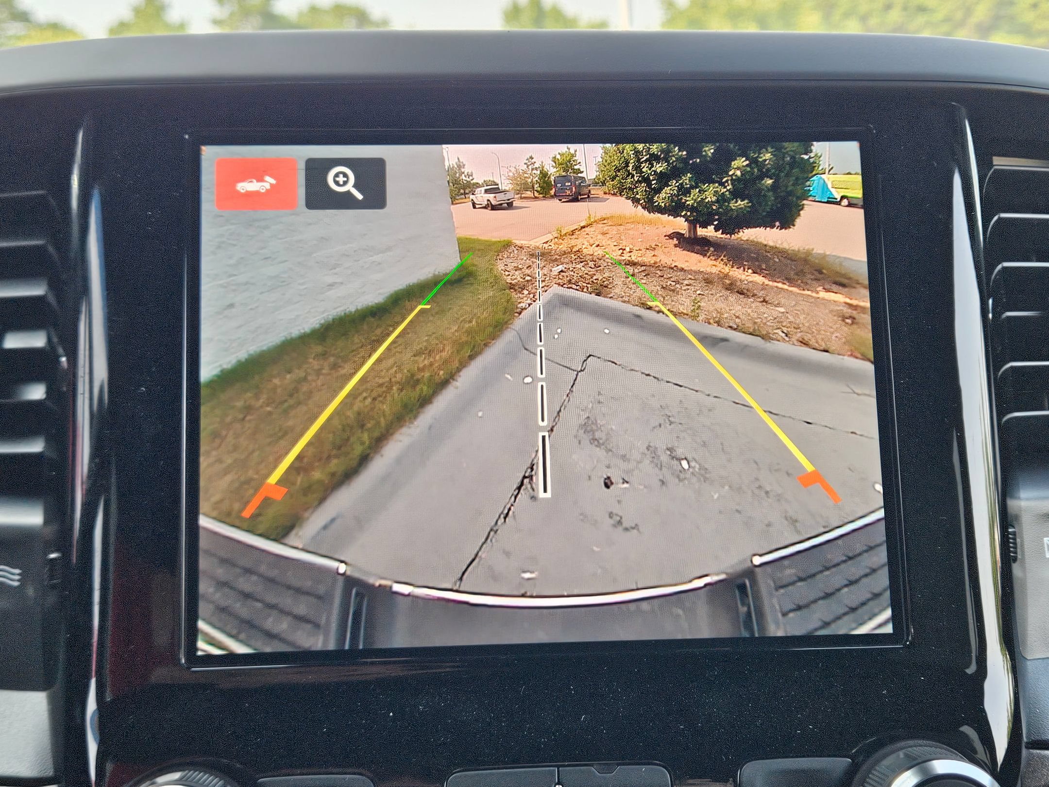 New 2026 RAM 3500 Tradesman w/ Chrome Appearance Group A AWD/4WD image 28