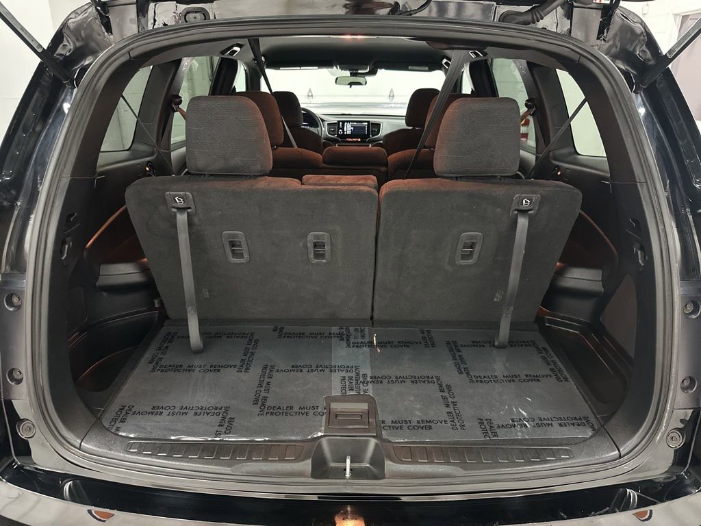 Used 2022 Honda Pilot Sport image 36