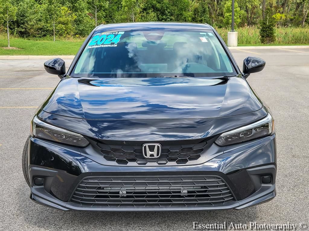 Used 2024 Honda Civic LX image 4