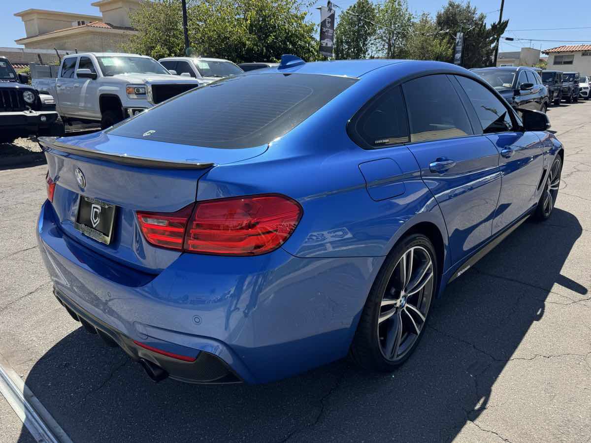 Used 2015 BMW 435i Gran Coupe RWD image 7