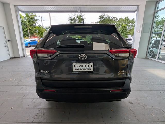 Used 2023 Toyota RAV4 XLE image 11