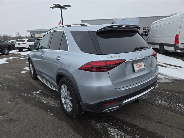 Used 2025 Mercedes-Benz GLE 350 4MATIC image 5