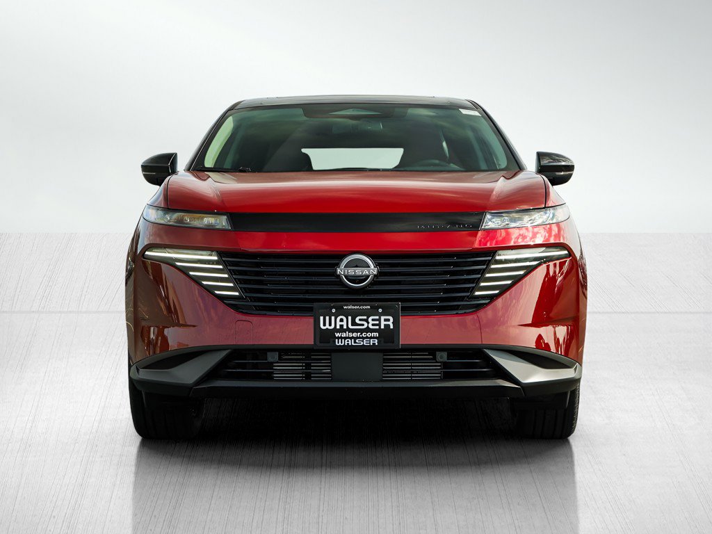New 2025 Nissan Murano SL image 2