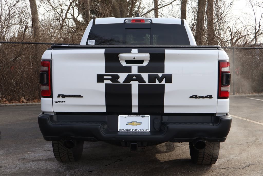 Used 2020 RAM 1500 Rebel w/ Level 2 Equipment Group image 6