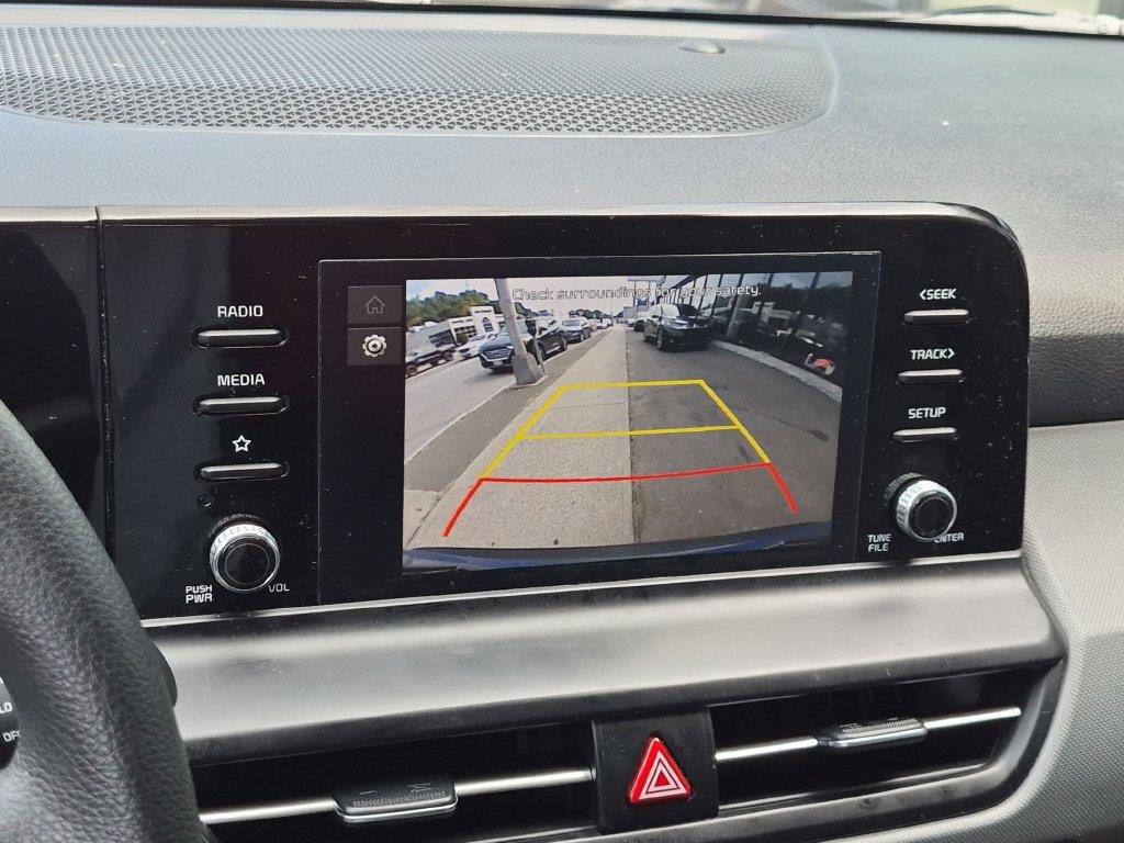 Certified 2024 Kia Seltos LX AWD/4WD image 17