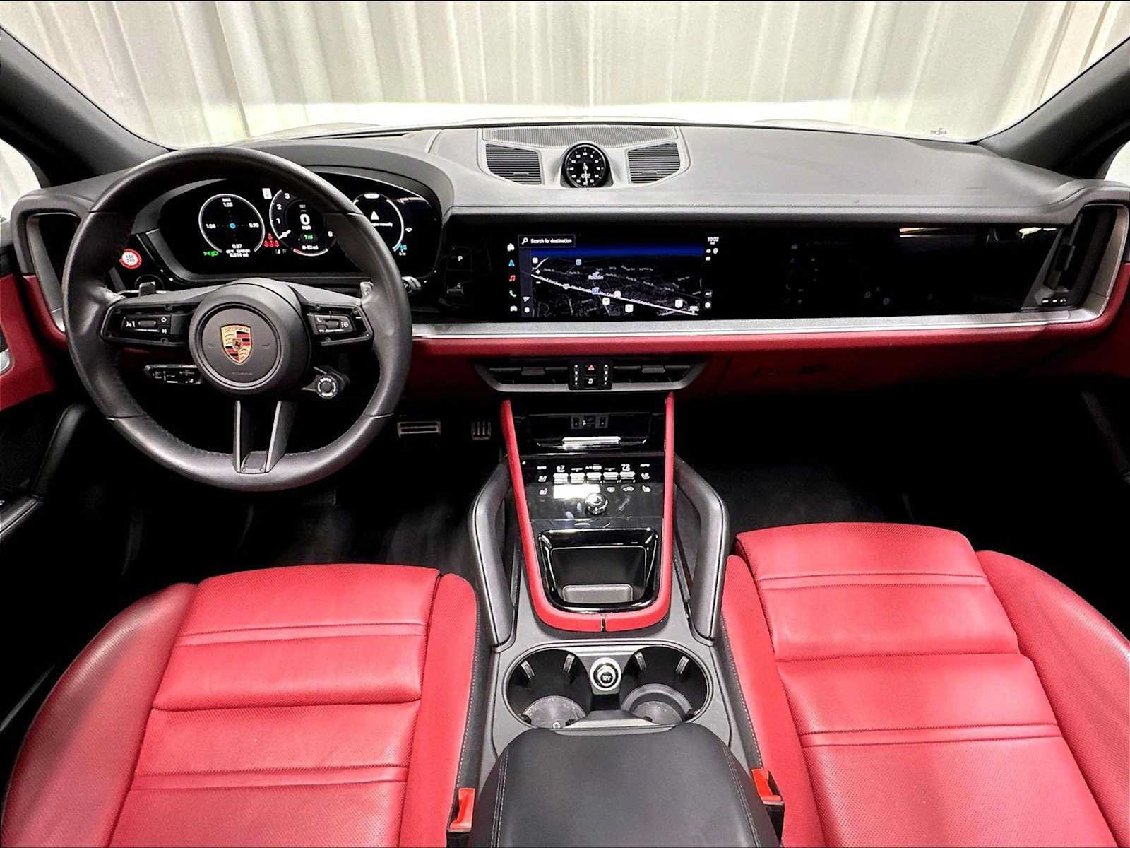 Used 2026 Porsche Cayenne S AWD/4WD image 17
