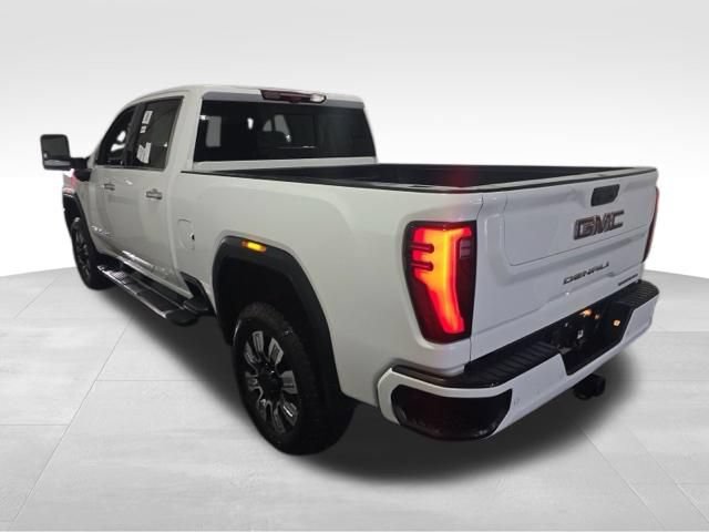 Used 2024 GMC Sierra 2500 Denali w/ Denali Reserve Package AWD/4WD image 8