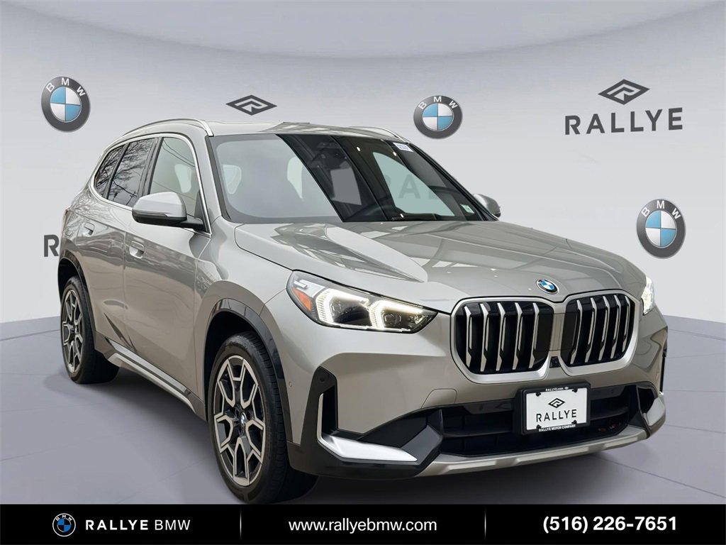 Certified 2025 BMW X1 xDrive28i w/ Premium Package image 1