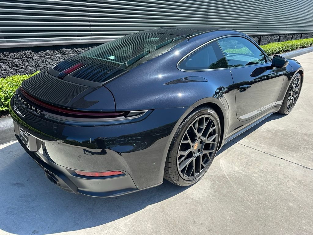 Used 2026 Porsche 911 Carrera S w/ Premium Package RWD image 9