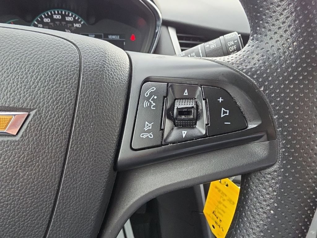 Used 2021 Chevrolet Trax LS w/ Tint and Cruise Package FWD image 12