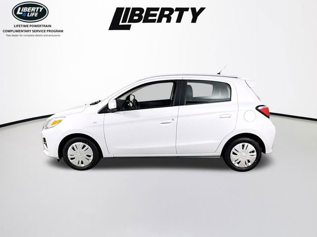 Used 2024 Mitsubishi Mirage ES image 4
