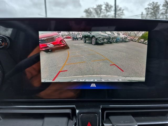 Used 2024 Chevrolet TrailBlazer ACTIV w/ Driver Confidence Package image 28