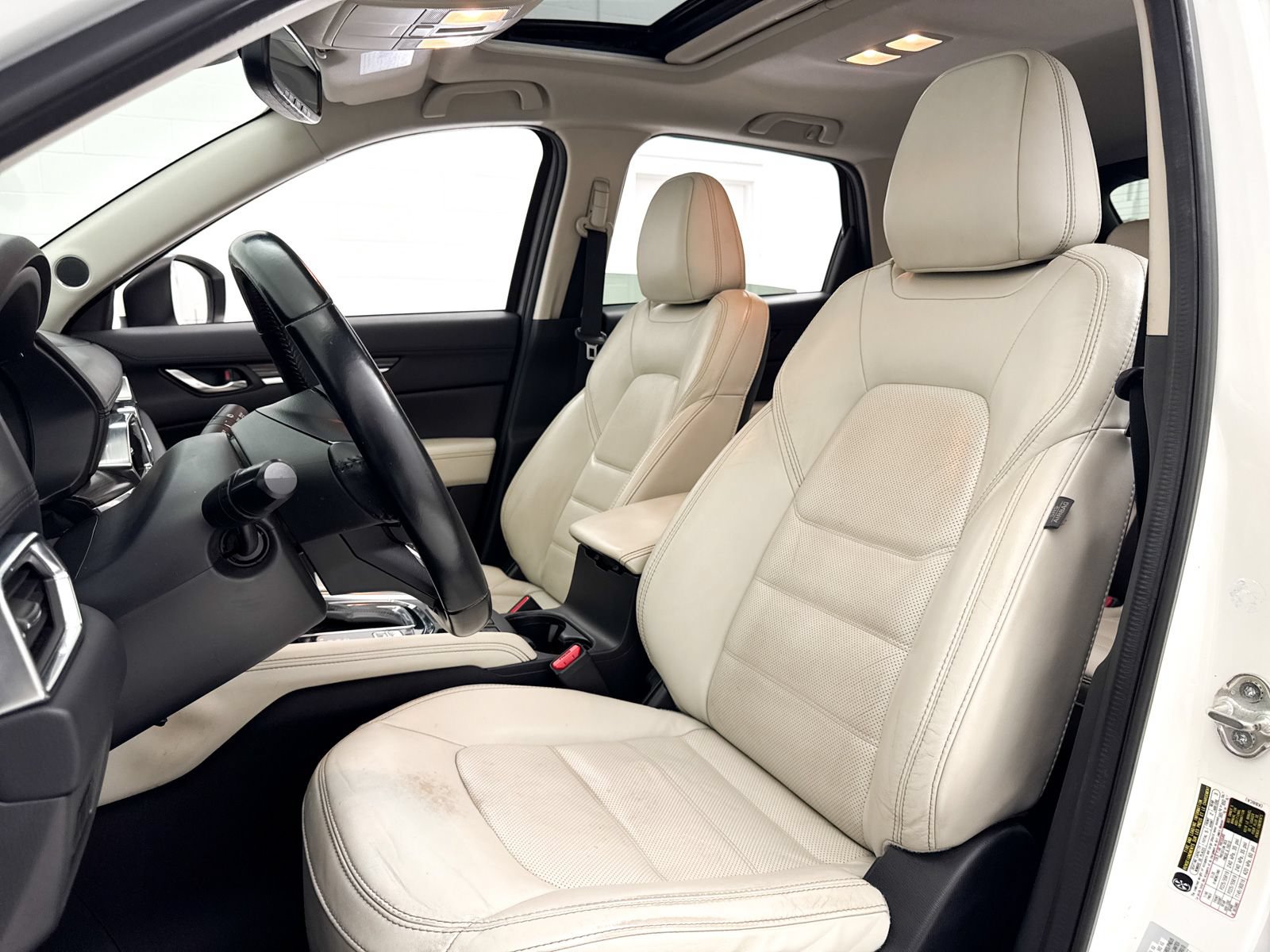 Used 2018 MAZDA CX-5 Grand Touring FWD image 18