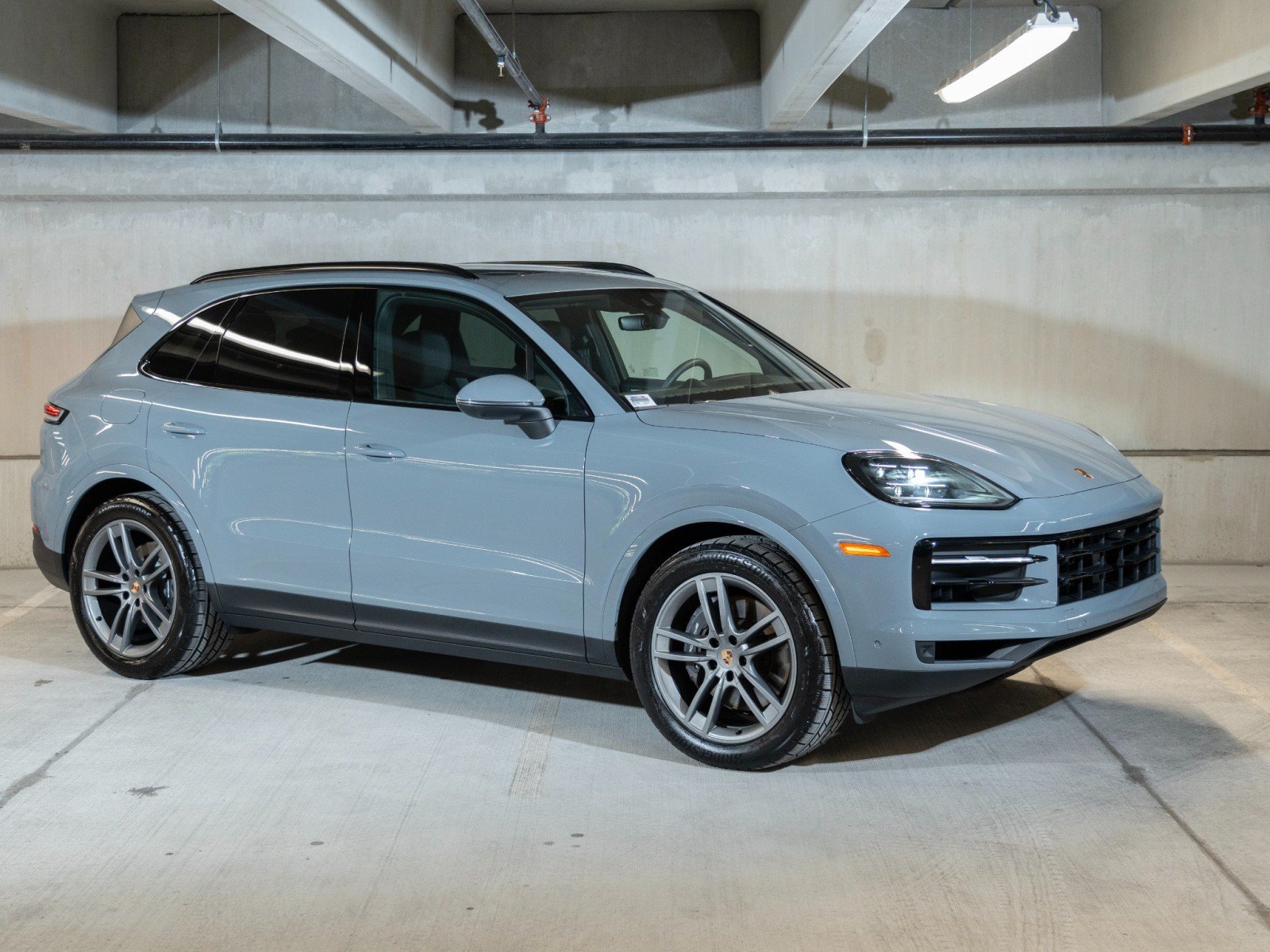 Certified 2026 Porsche Cayenne AWD/4WD image 7