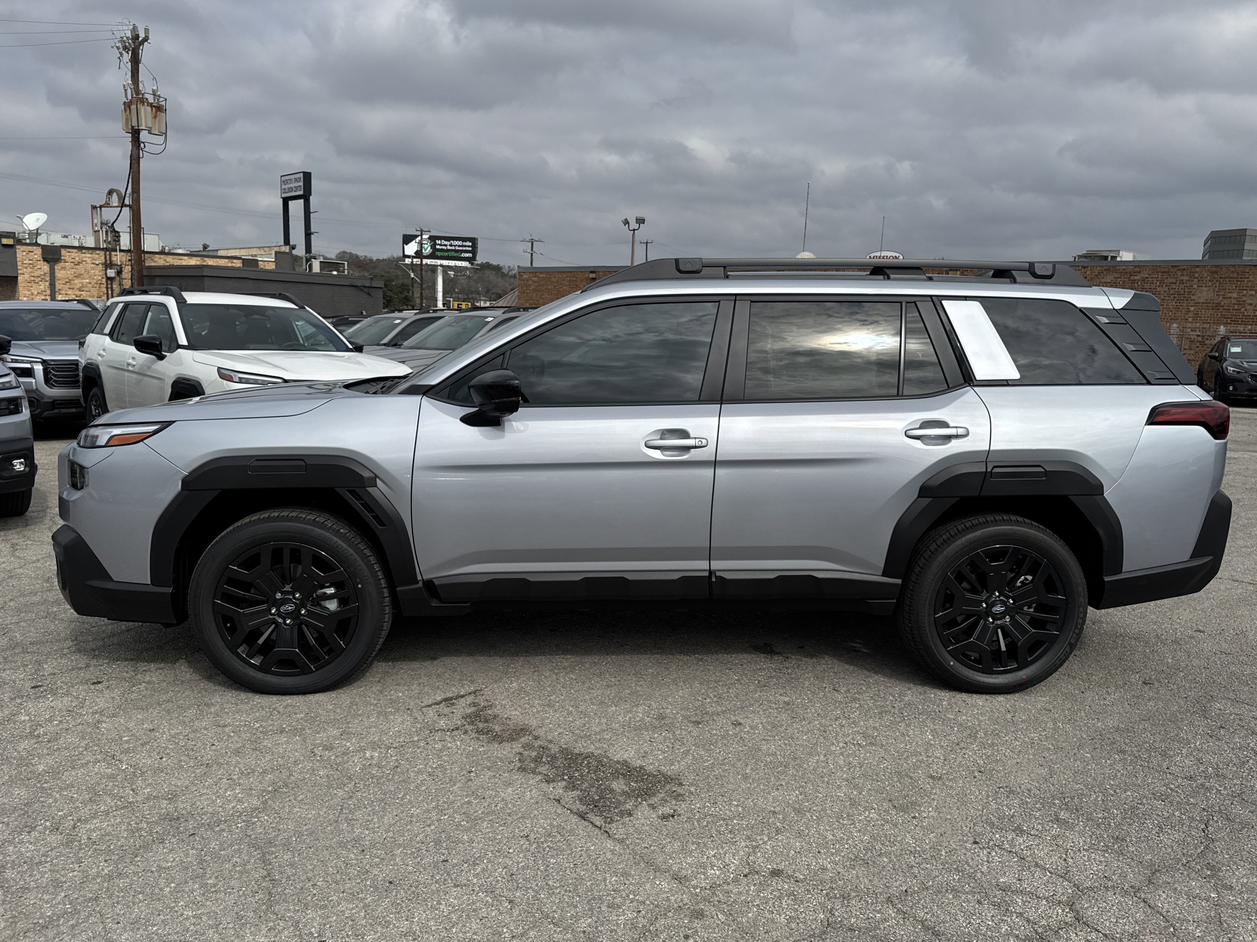 New 2026 Subaru Outback Limited XT AWD/4WD image 6