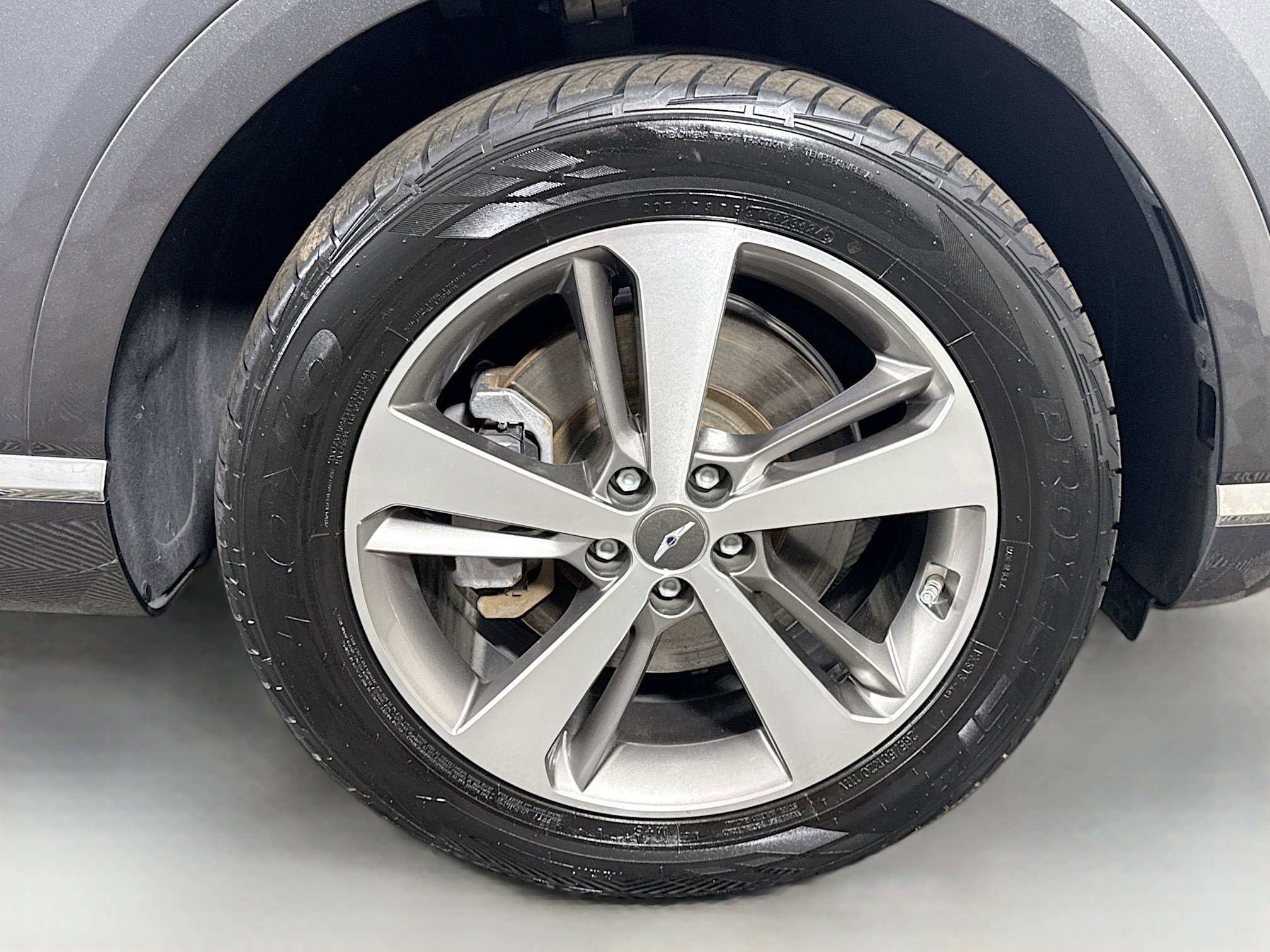 Used 2021 Genesis GV80 2.5T w/ Advanced Package 02 image 32