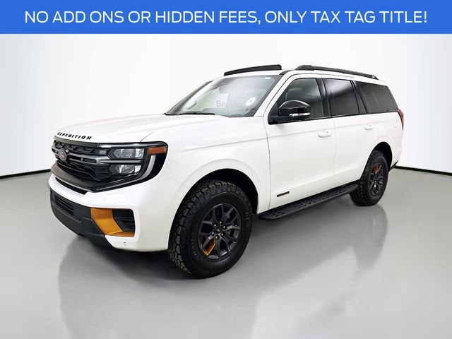 New 2025 Ford Expedition Tremor image 3