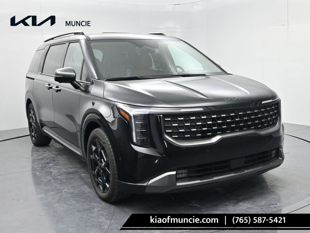 New 2026 Kia Carnival SX Prestige image 1