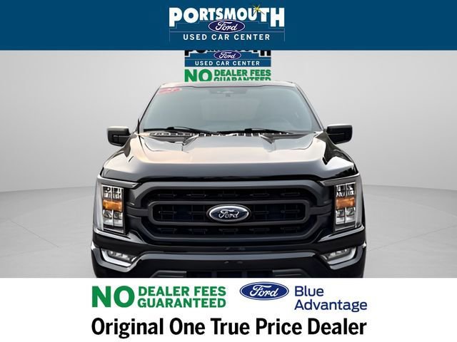 Used 2023 Ford F150 XLT w/ Equipment Group 302A High image 10