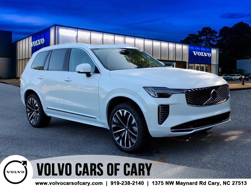 New 2026 Volvo XC90 B6 Ultra image 1