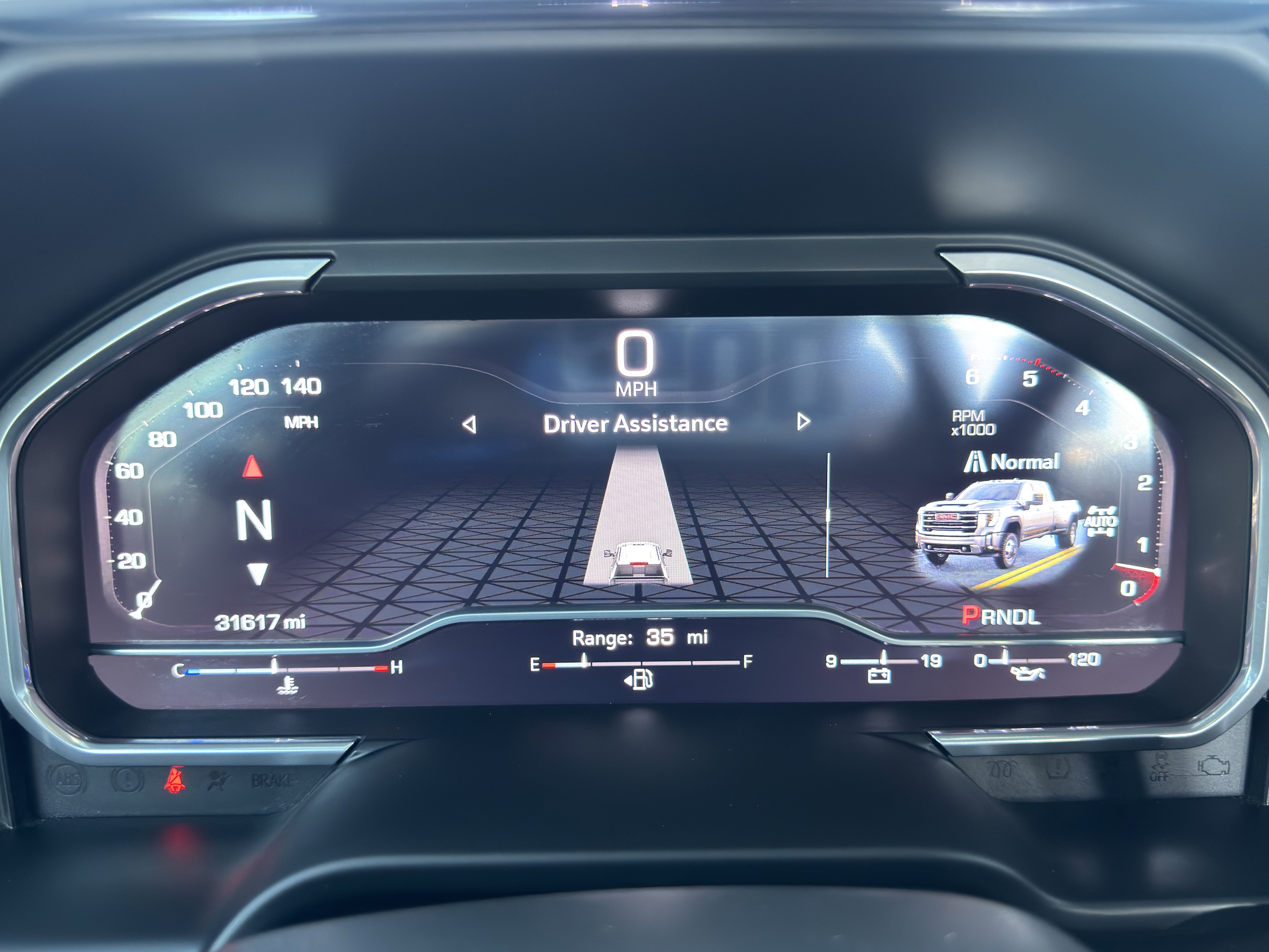 Used 2024 GMC Sierra 3500 Denali w/ Denali Reserve Package image 90