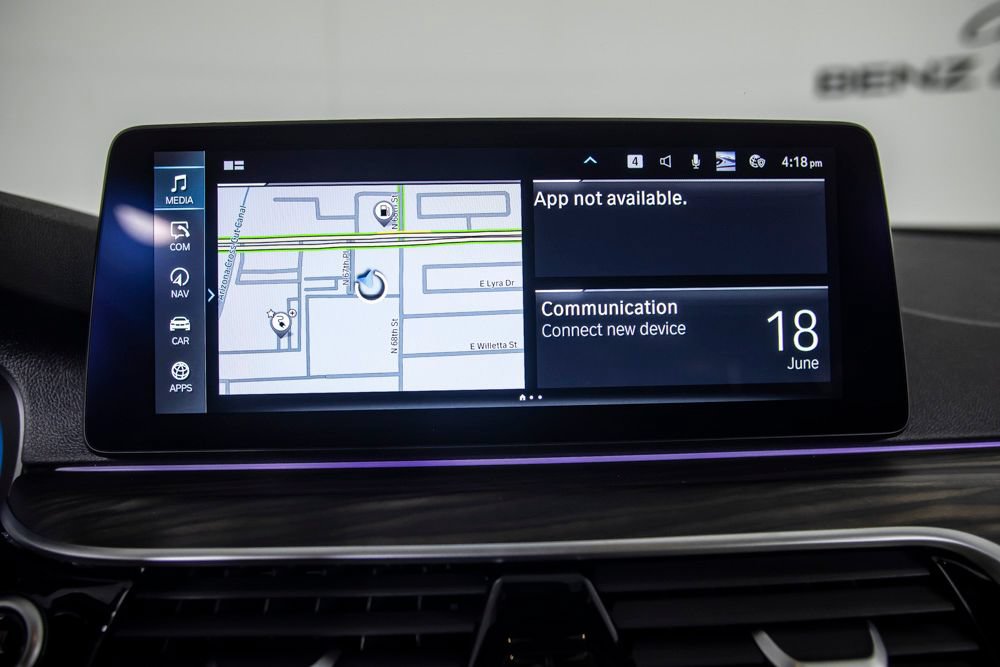Used 2023 BMW 530e w/ M Sport Package RWD image 26