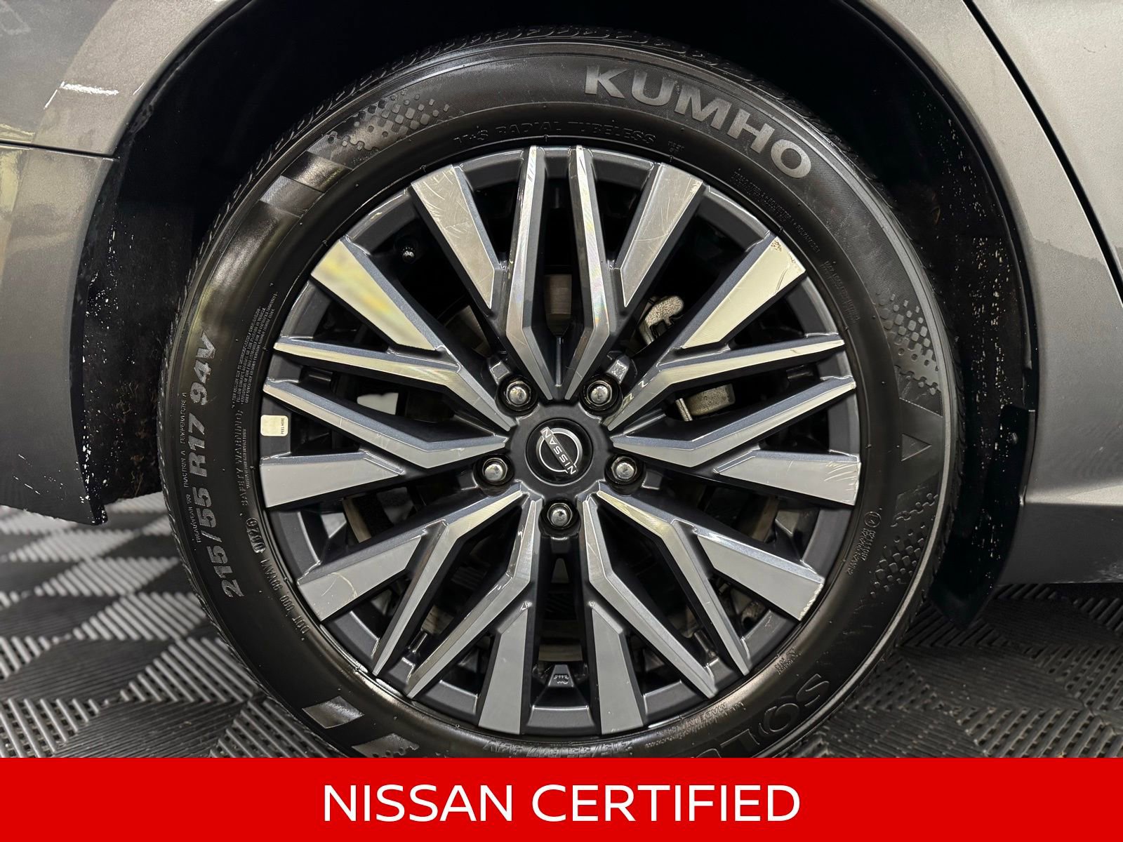 Certified 2025 Nissan Altima 2.5 SV image 11