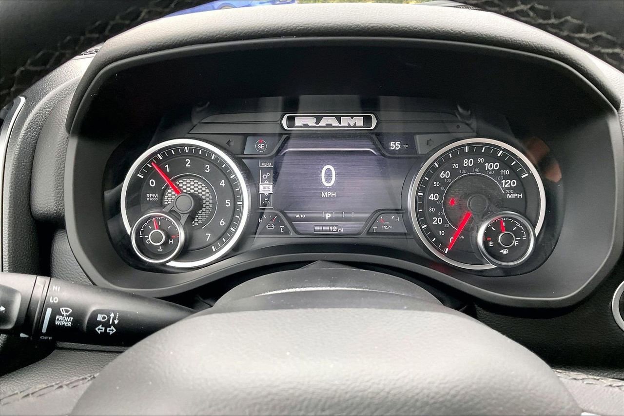 New 2026 RAM 1500 Big Horn image 11