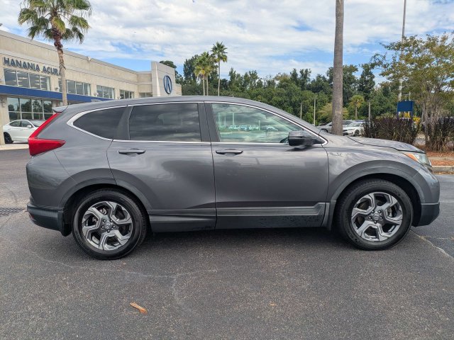 Used 2018 Honda CR-V EX image 2