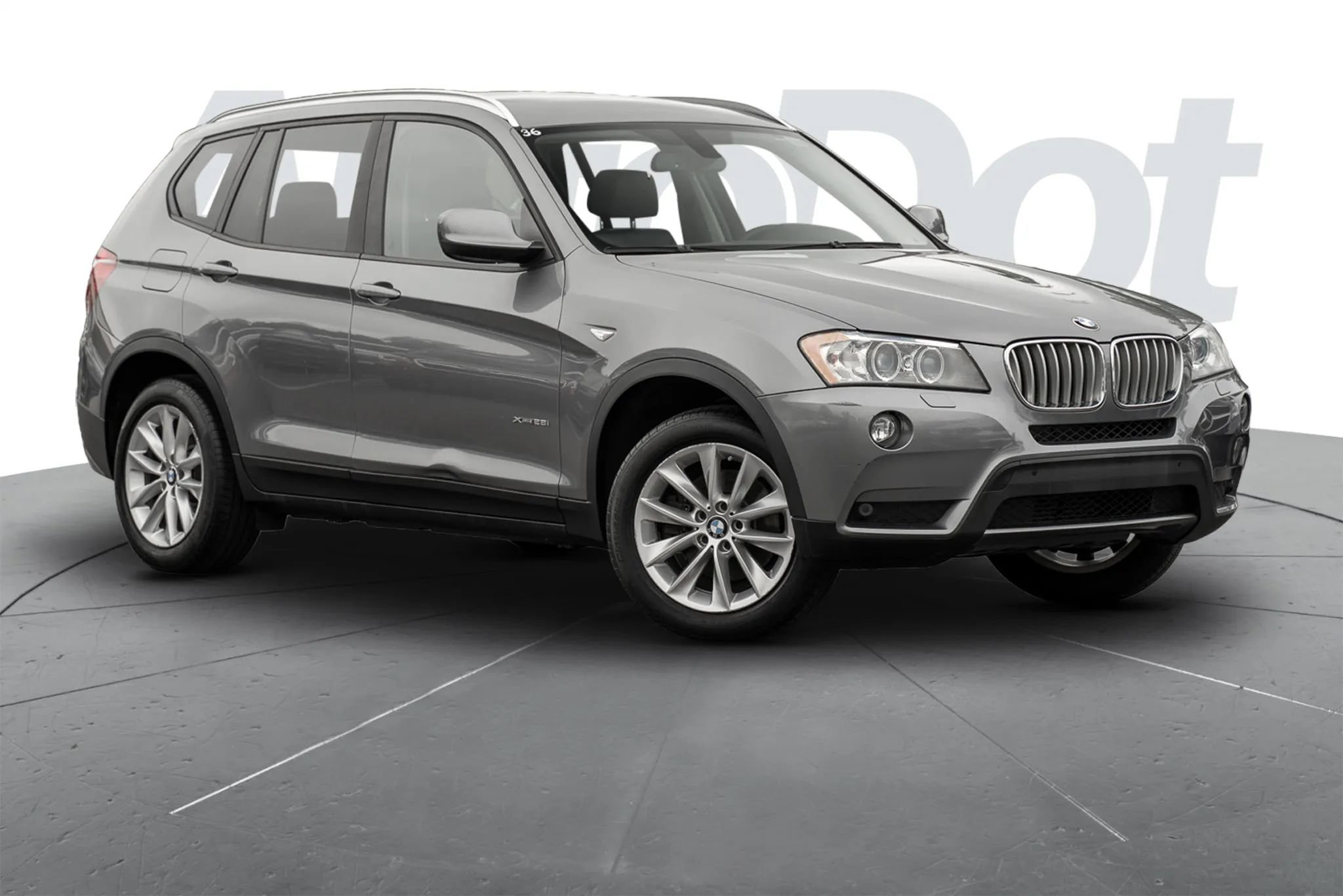 Used 2014 BMW X3 xDrive28i
