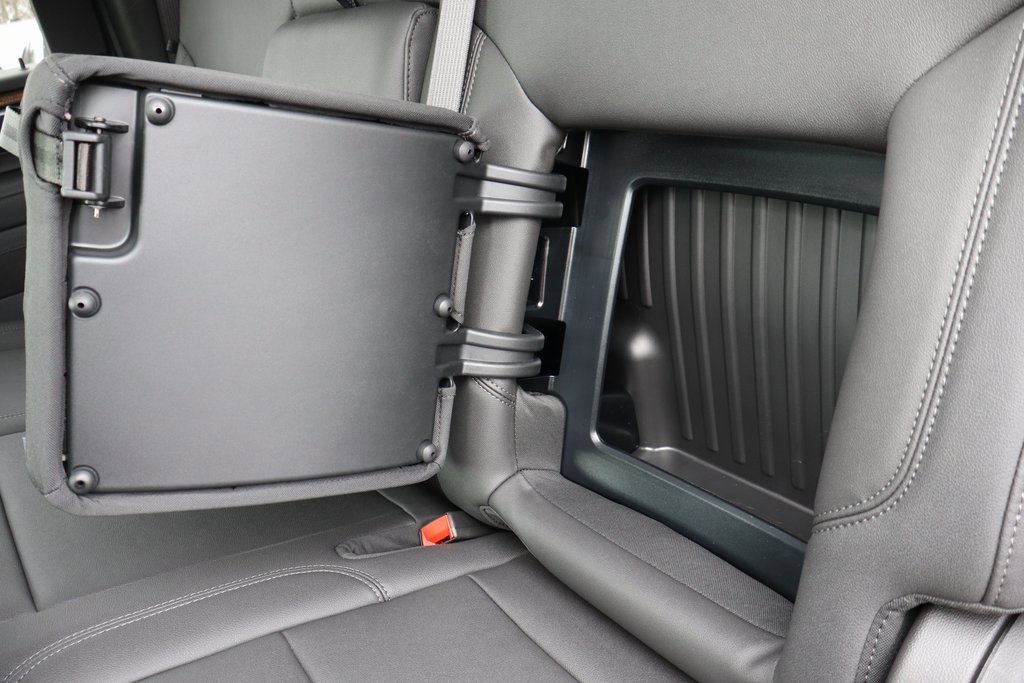 New 2026 Chevrolet Silverado 2500 LT w/ Trail Boss Package image 19