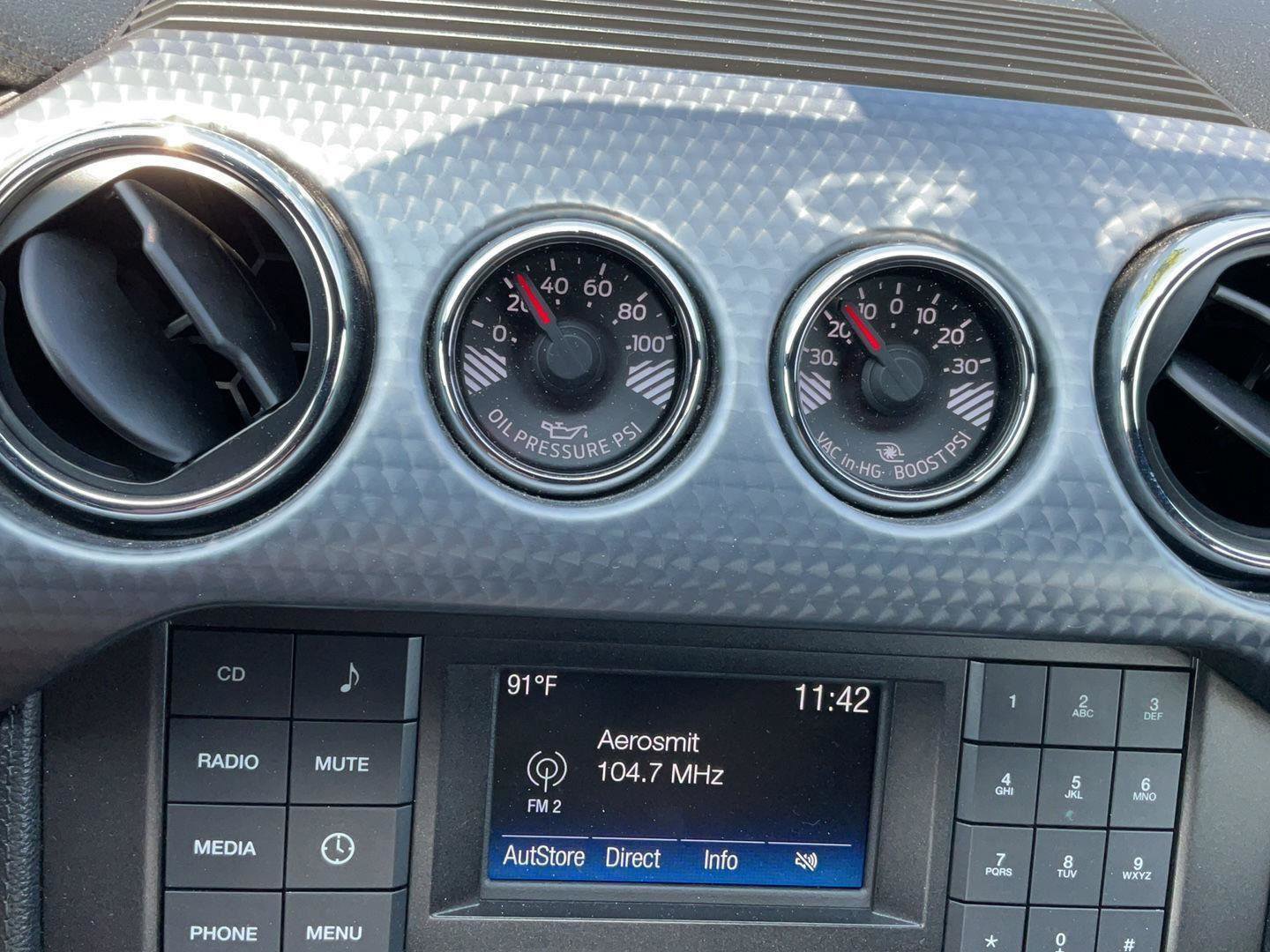 Used 2017 Ford Mustang Coupe w/ Ecoboost Performance Package image 18