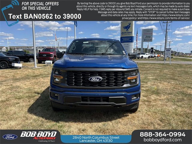 New 2025 Ford F150 STX w/ Equipment Group 200A image 2