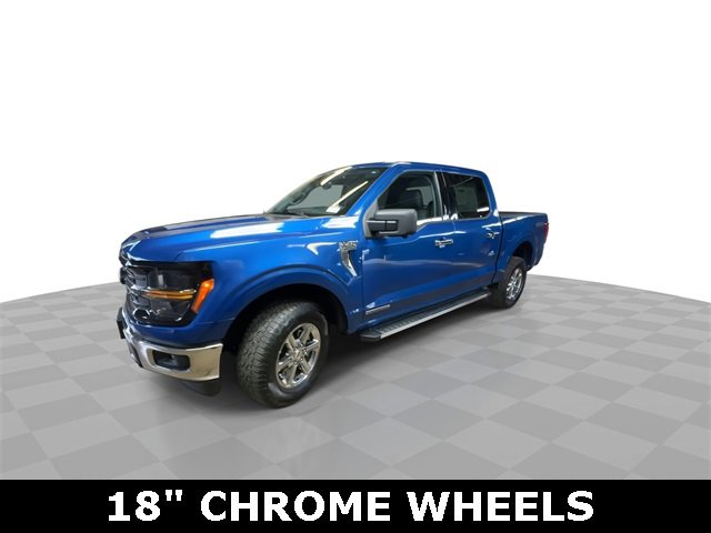 Used 2024 Ford F150 XLT w/ Mobile Office Package image 4