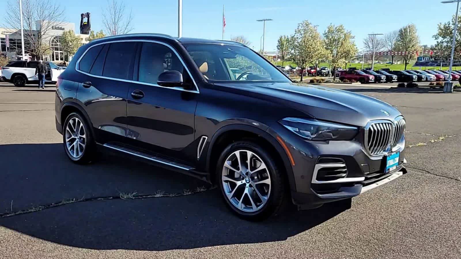 Used 2023 BMW X5 xDrive40i image 2