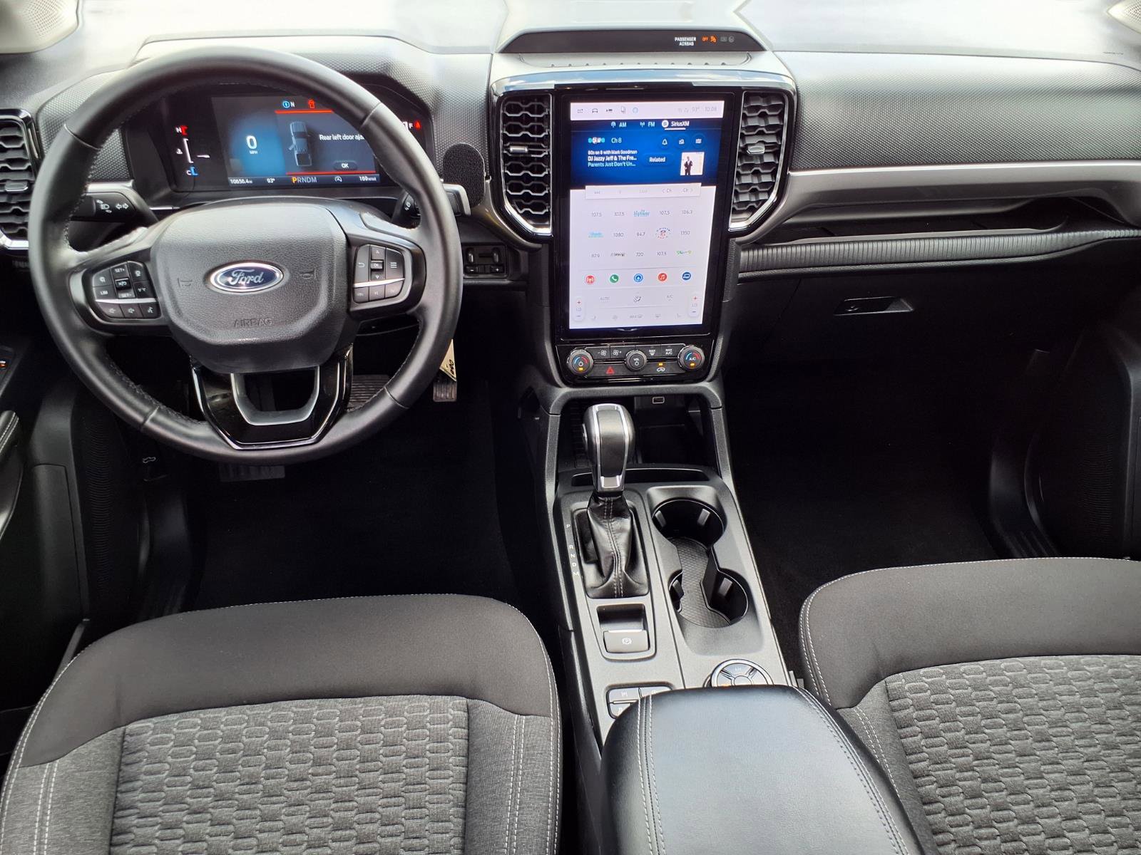 Used 2024 Ford Ranger XLT AWD/4WD image 4