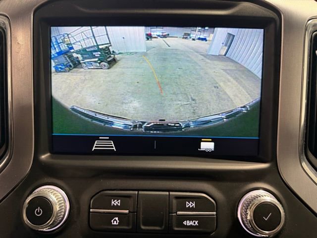 Used 2022 GMC Sierra 1500 SLE image 19